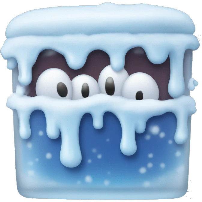 freezer emoji