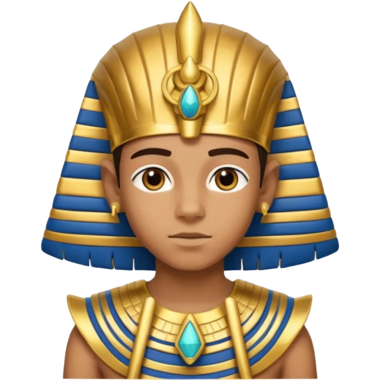 make a boy that looks like nile emoji