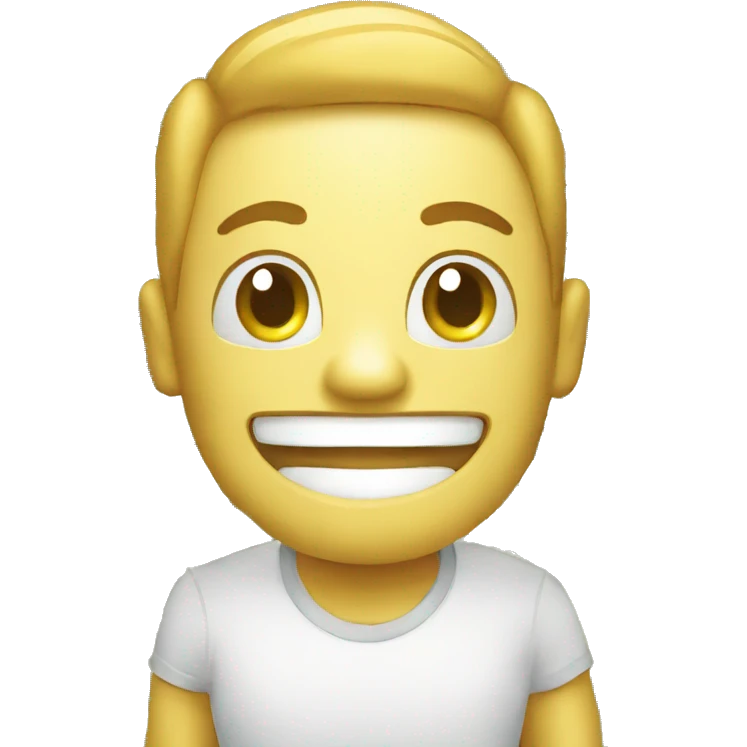 Happy with money  emoji
