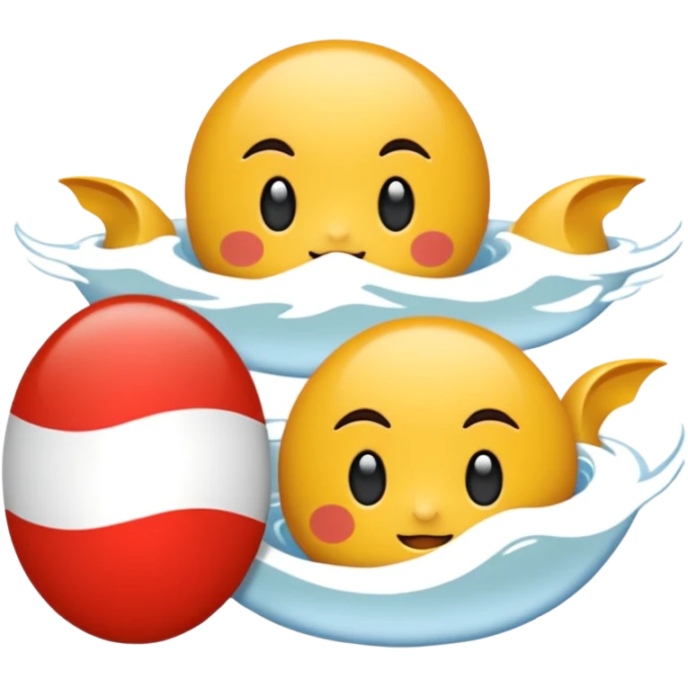 renkli japon Japon balığı emoji
