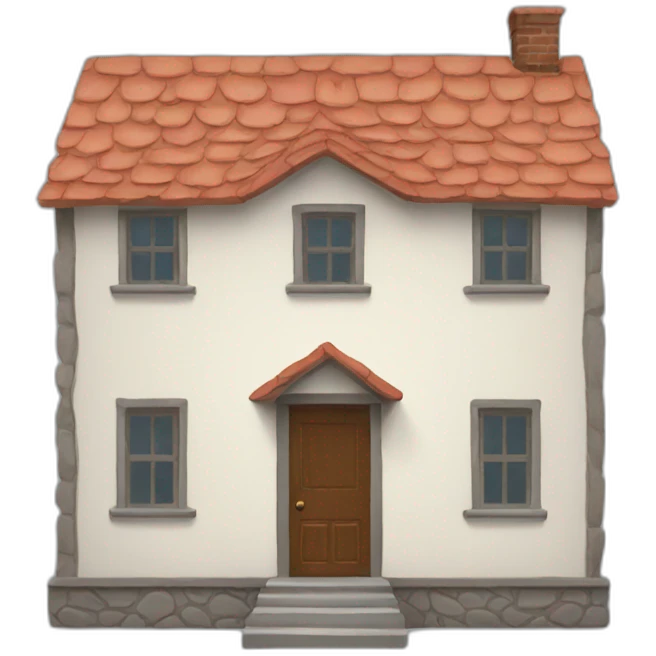 house emoji