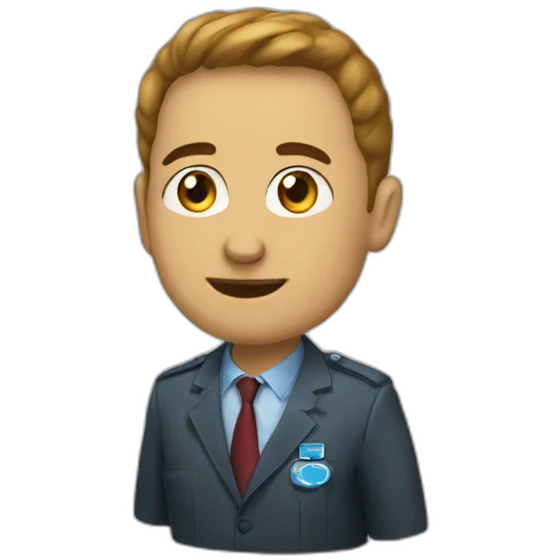 Un zizi emoji