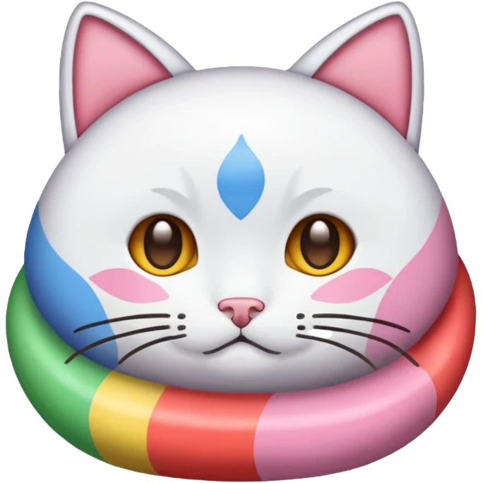 Nyan-giri  emoji