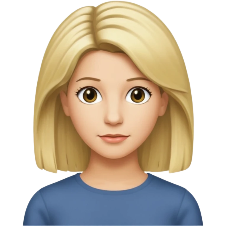 Rachel Green from Friends TV Show emoji