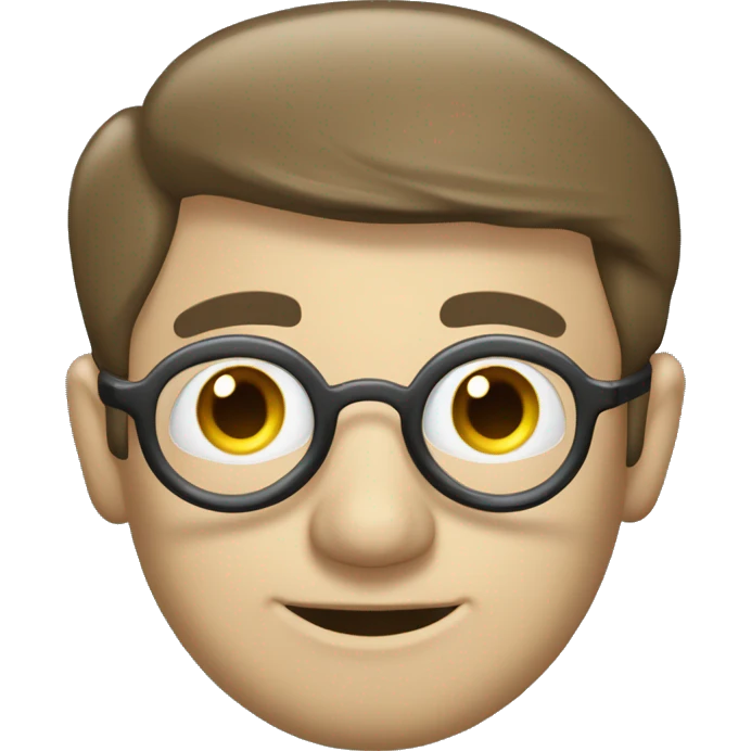 professional computer science memoje for the portfoilio  emoji