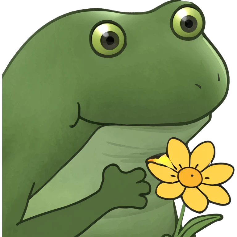 flower emoji