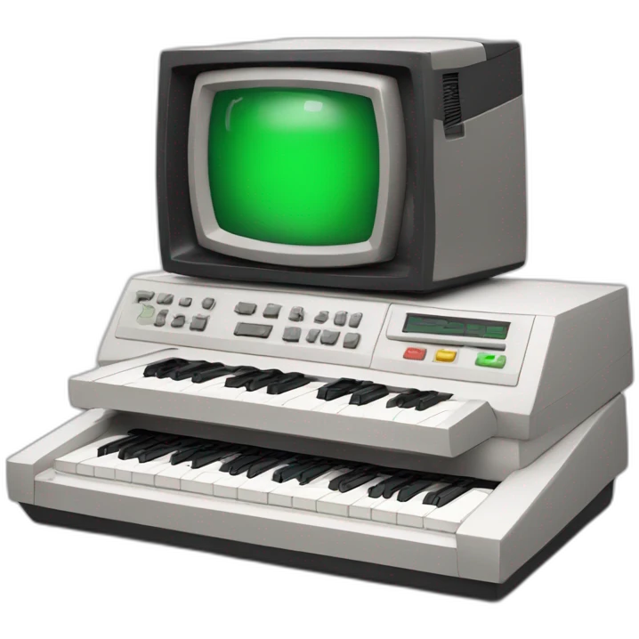 Fairlight CMI emoji