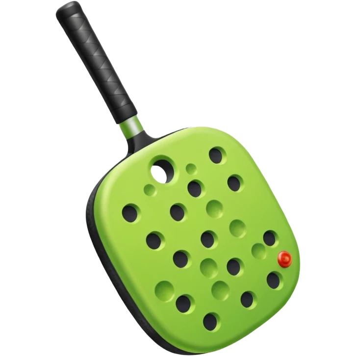 Pickleball emoji