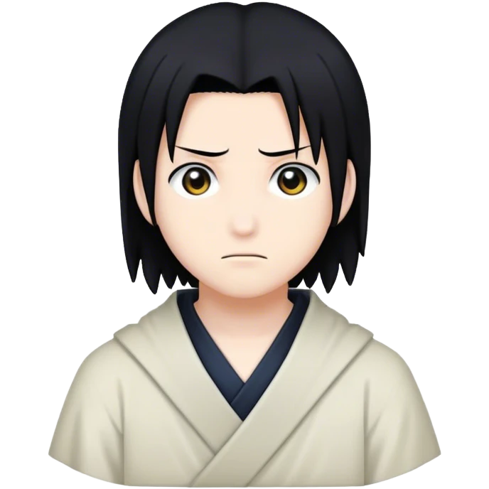 Itatchi uchiha emoji