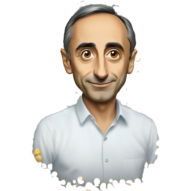 Éric Zemmour emoji