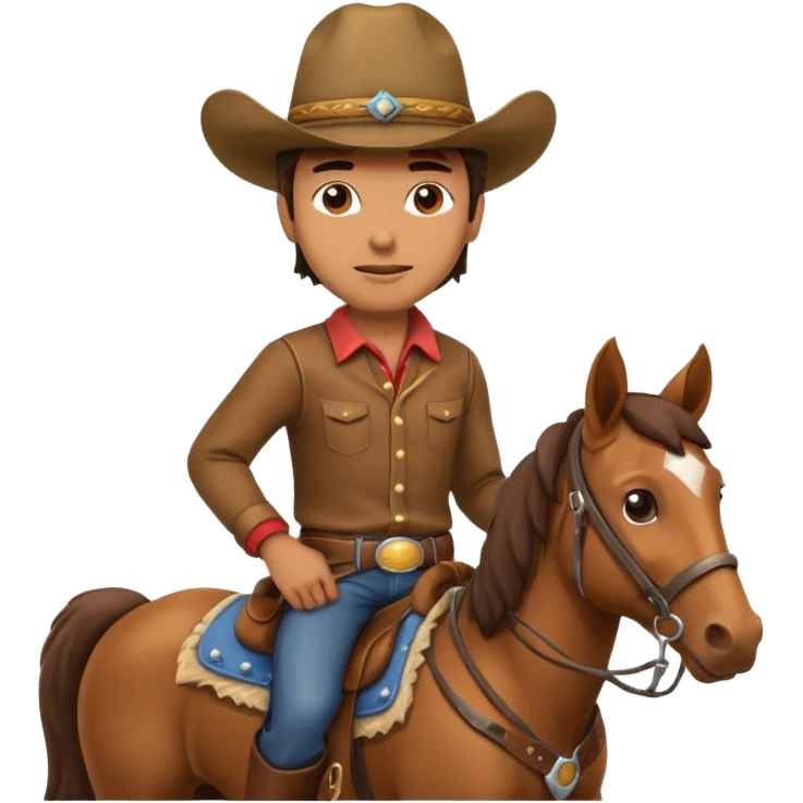 Jinete  emoji