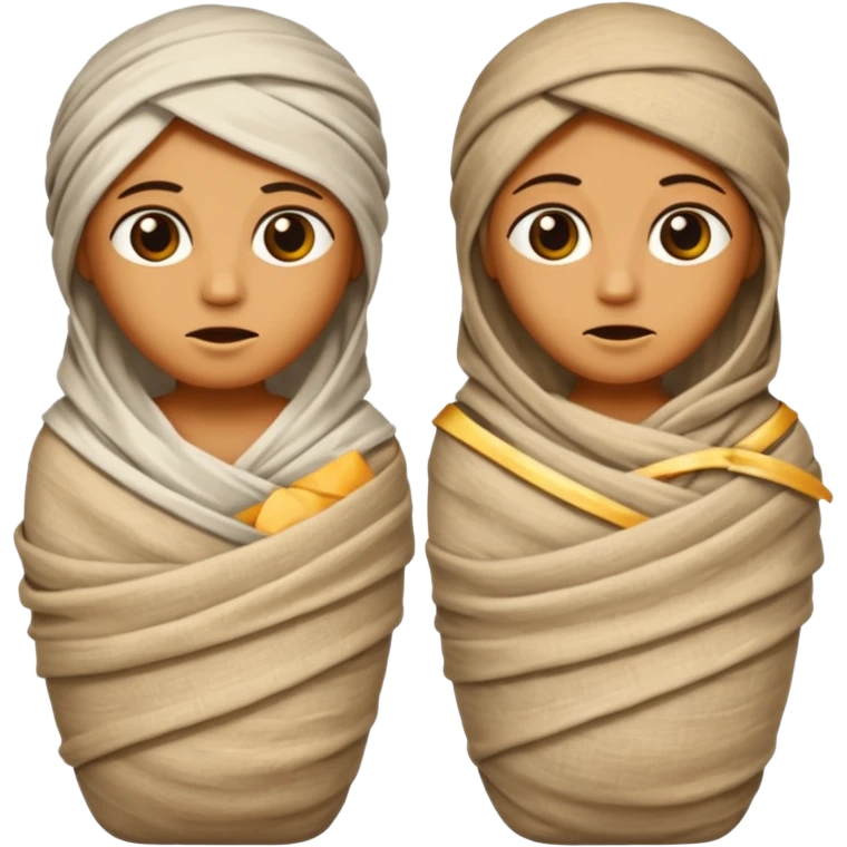 mummies emoji
