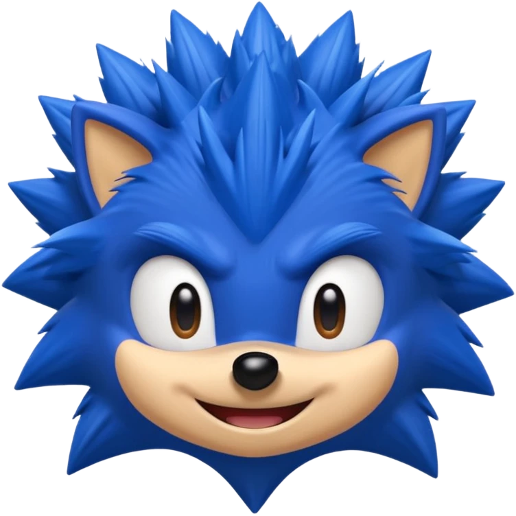 Sonic emoji