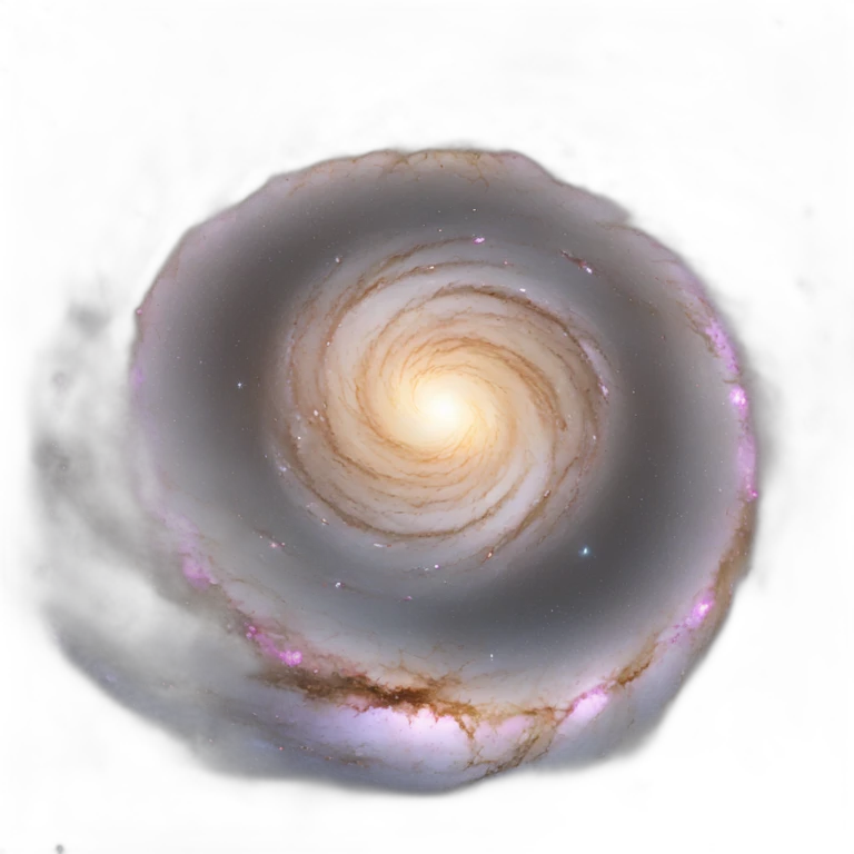 spiral galaxy emoji