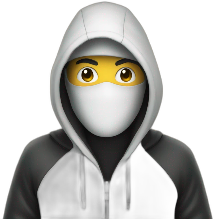 hacker emoji