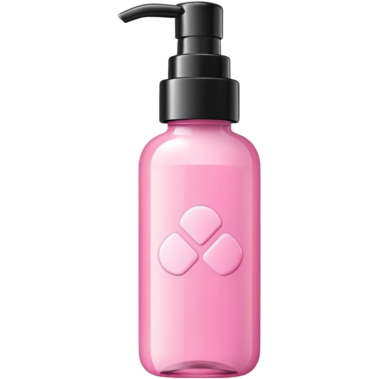 LiPink skincare emoji