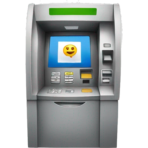 ATM emoji