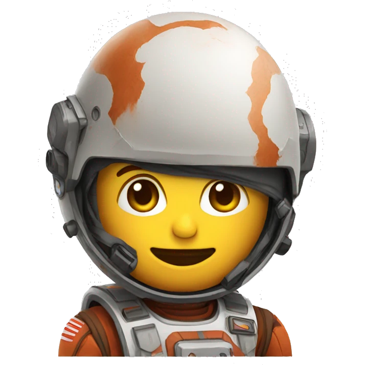 mars emoji