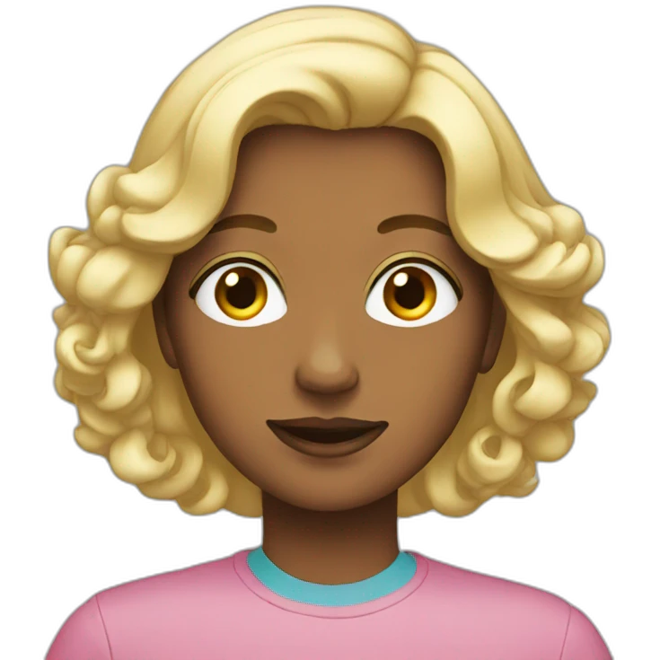 Trans emoji