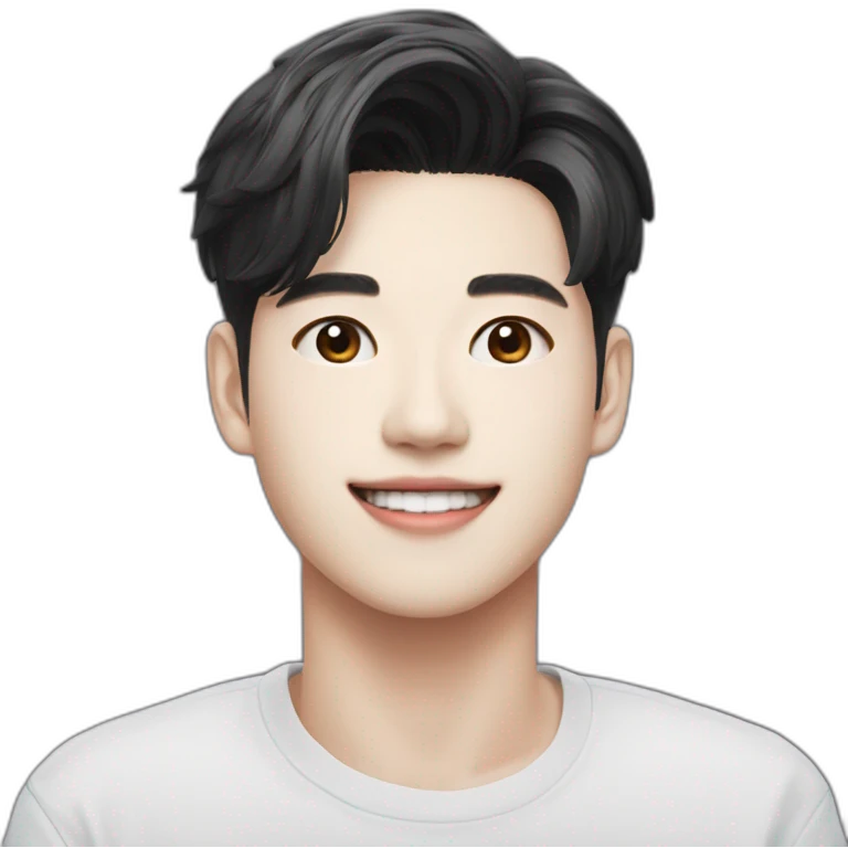 Cha eunwoo emoji