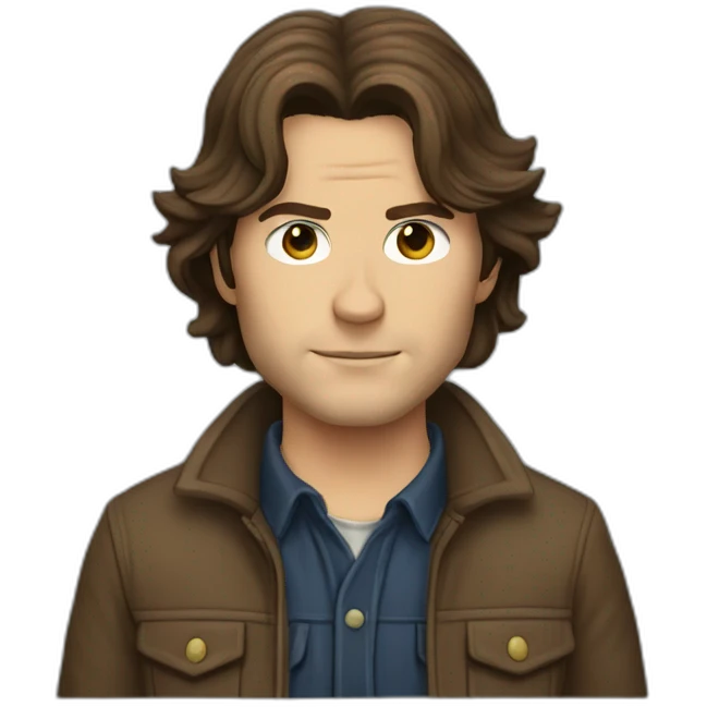 sam winchester emoji