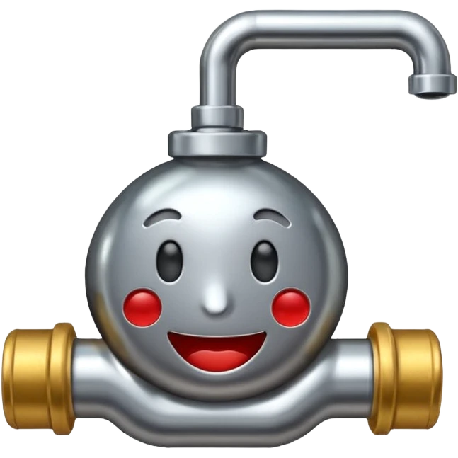 plumbing emoji emoji