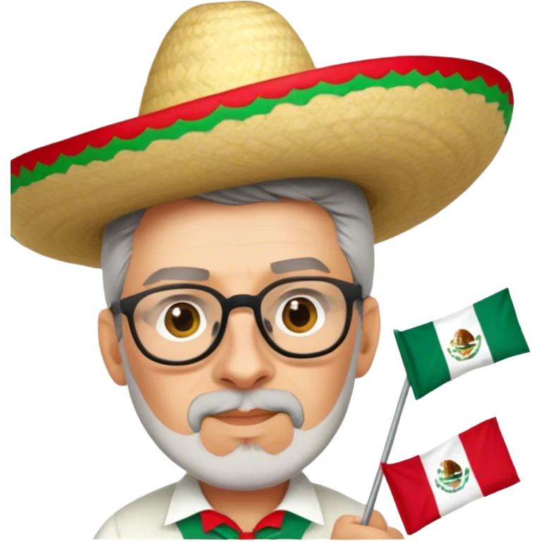 Mexican Heritage emoji