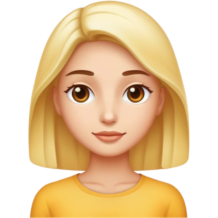 Skin care emoji