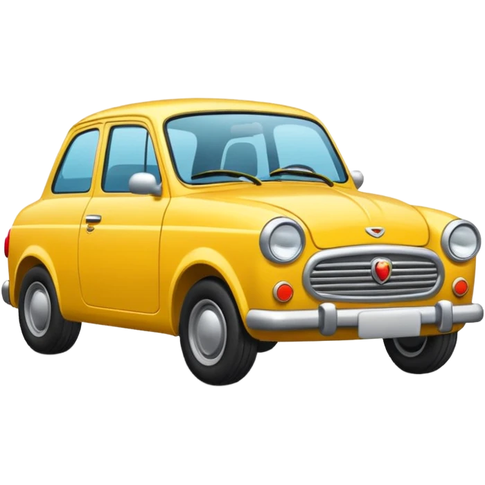 FRESH ARRIVAL OF CAR emoji