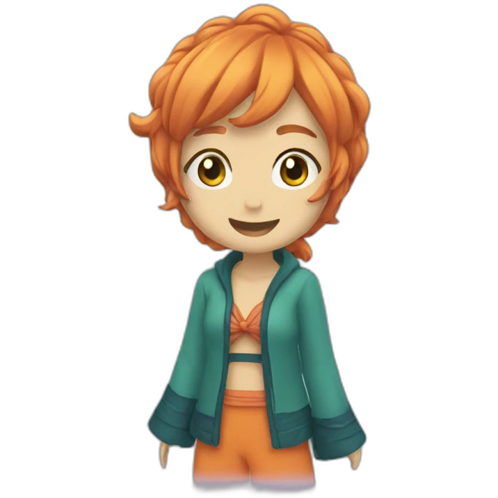 nami emoji