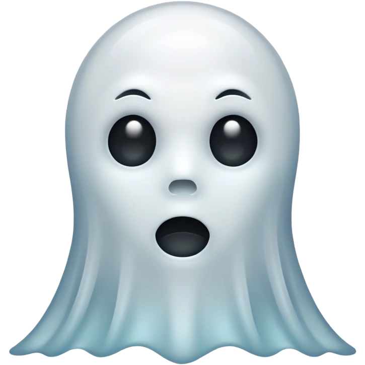 ghost emoji