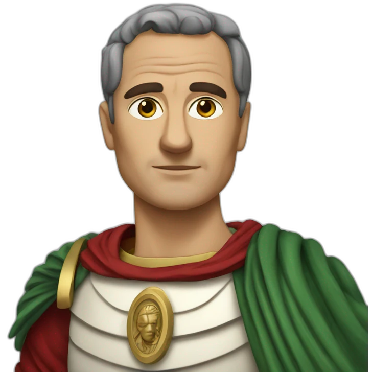 julius caesar emoji