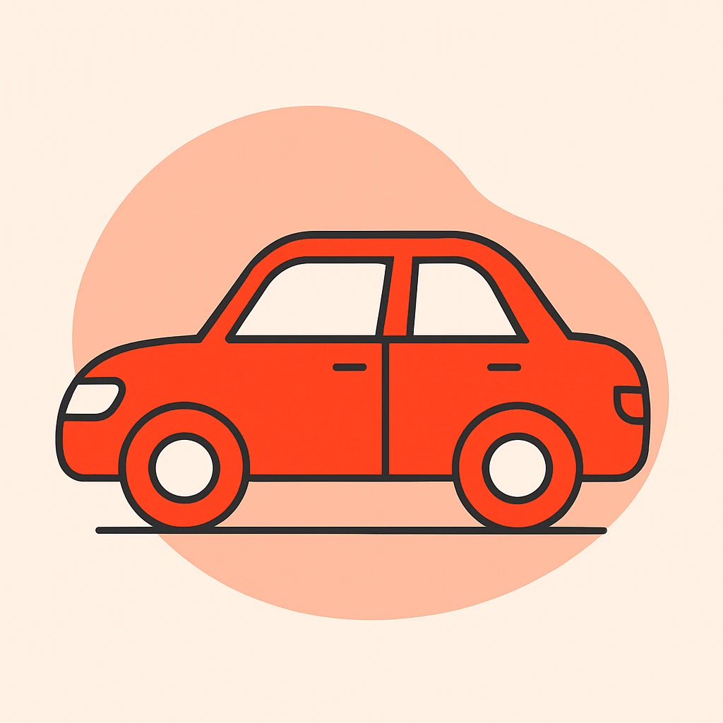 car emoji