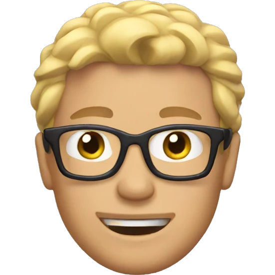 ken in a car emoji