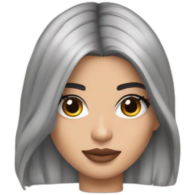 kylie jenner  emoji