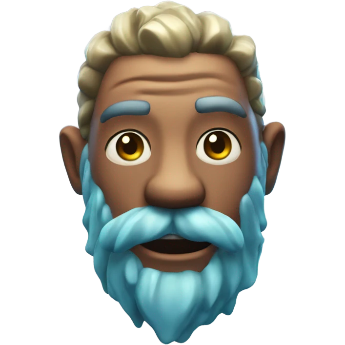 Fortnite water spirit emoji