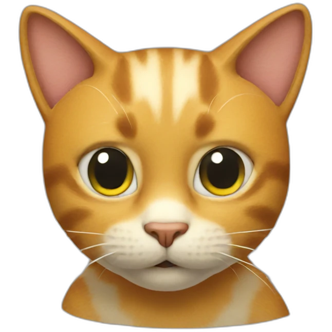 cat from super Mario emoji