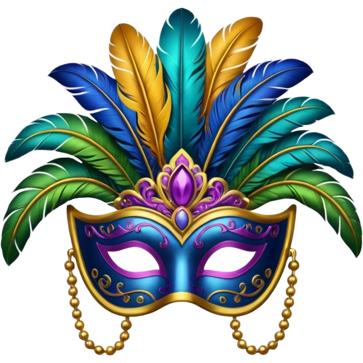 VETOR DE CARNAVAL emoji