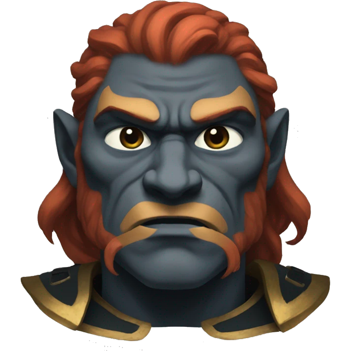 Ganondorf emoji