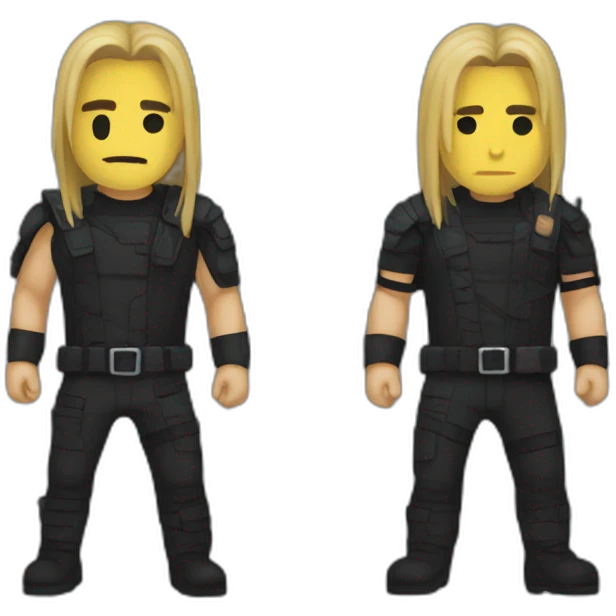 Nine inch nails emoji