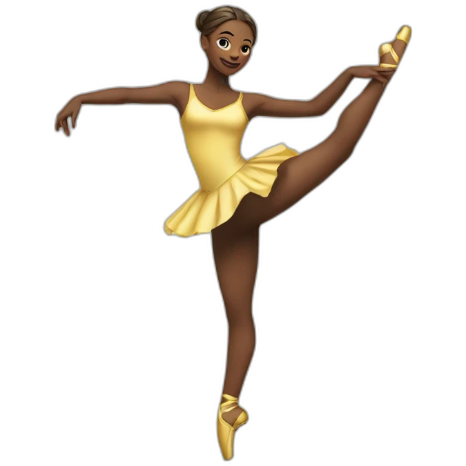 Danseuse emoji