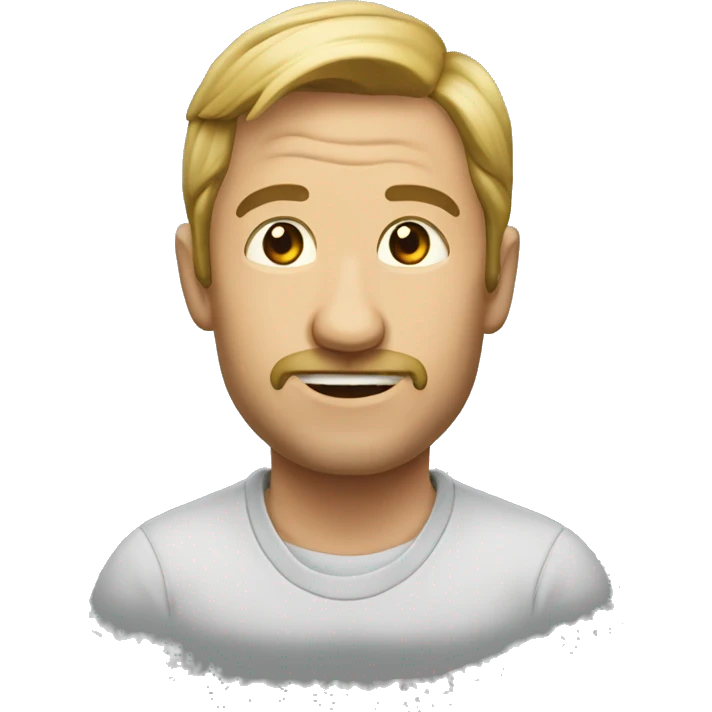 Мягкие тапочки  emoji