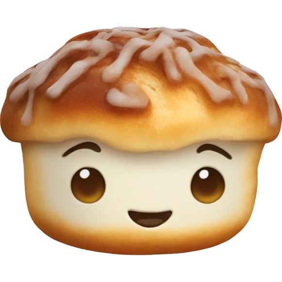chouquette pastry emoji