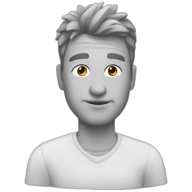 Fanch the noon emoji