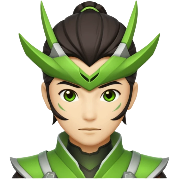 Genji emoji