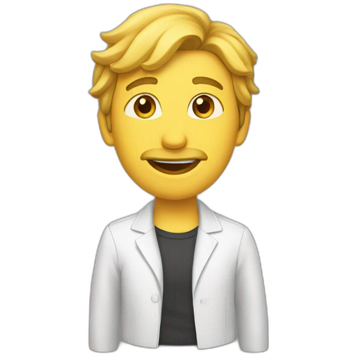 куряча сліпота emoji