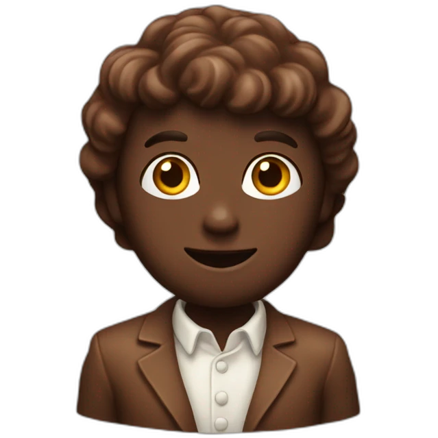 Chocoh emoji