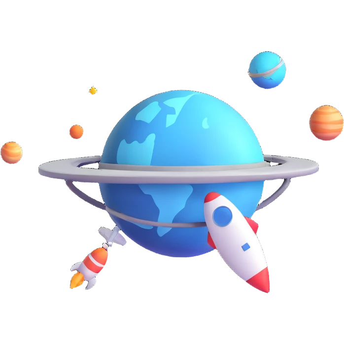 Space emoji