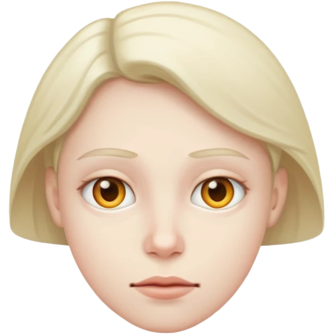 Nie emoji