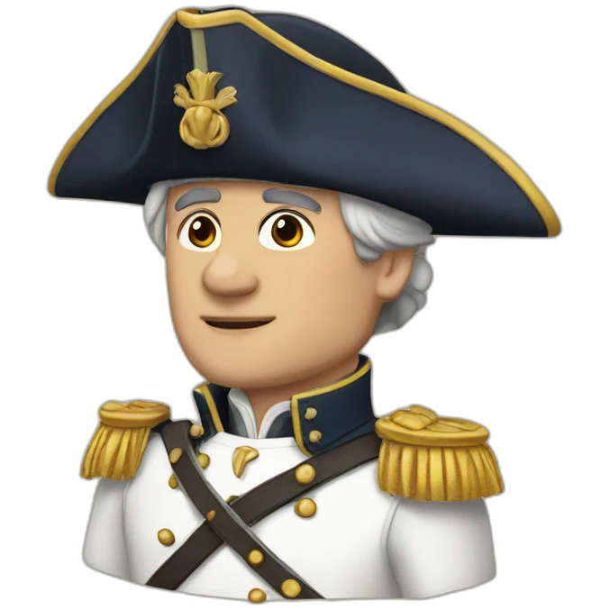 Napolen emoji